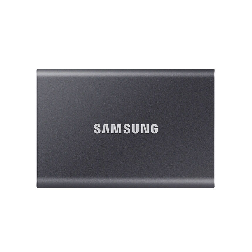 포터블 SSD T7 USB 3.2 Gen2 500GB (타이탄 그레이) / SVC-703-6146