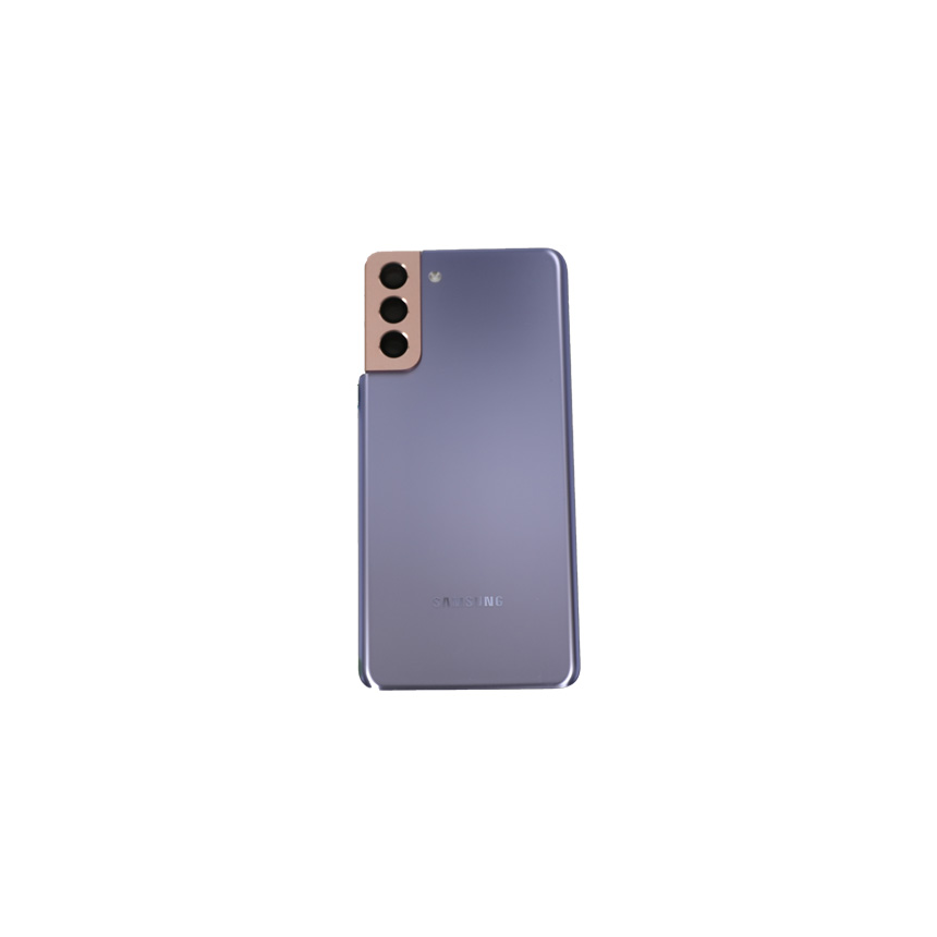 갤럭시 S21+ 후면커버 (팬텀 바이올렛) / GH81-23728A