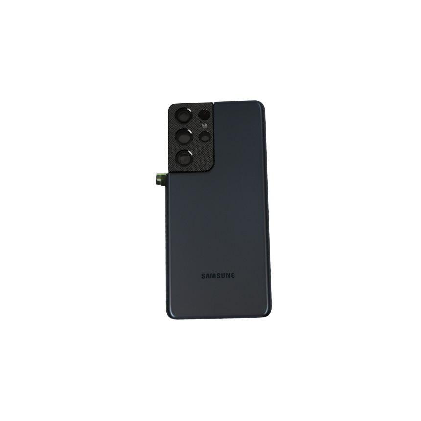 갤럭시 S21 Ultra 후면커버 (팬텀 네이비) / GH81-23730A