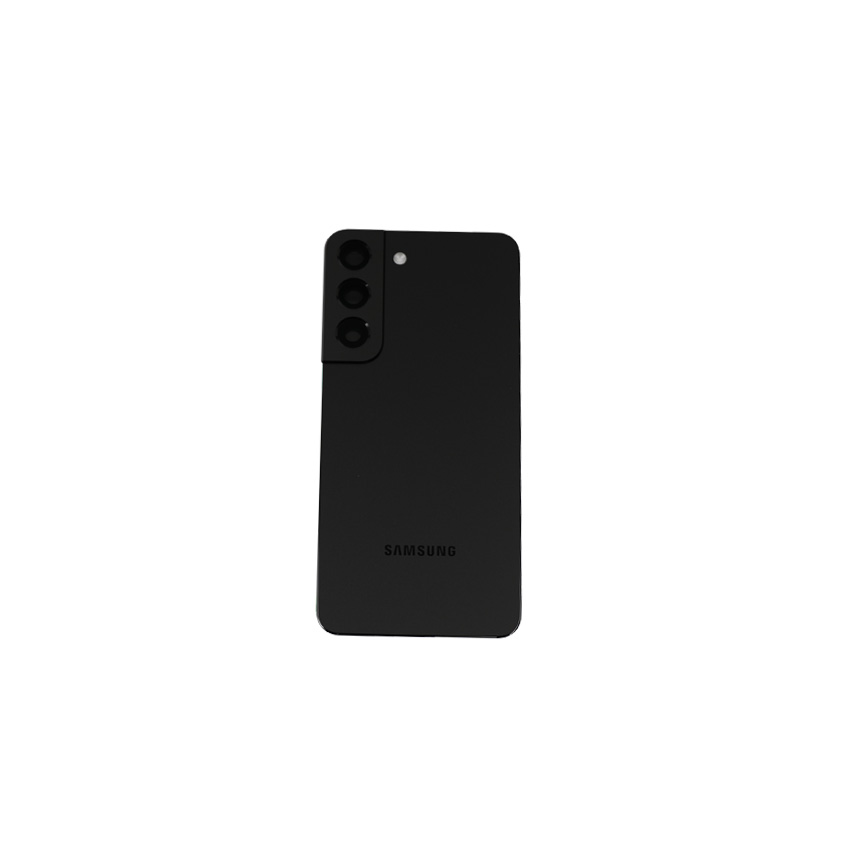 갤럭시 S22 후면커버 (팬텀 블랙) / GH81-23745A