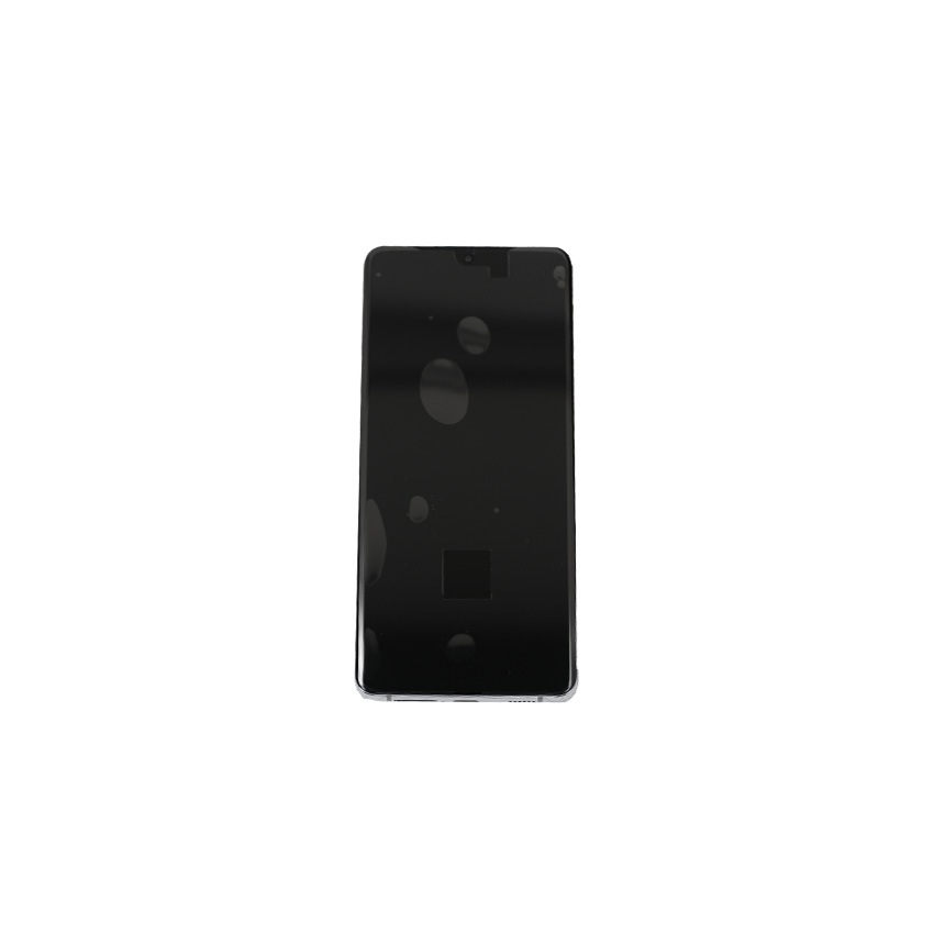 갤럭시 S21 Ultra 디스플레이 (팬텀 실버) / GH81-23736A
