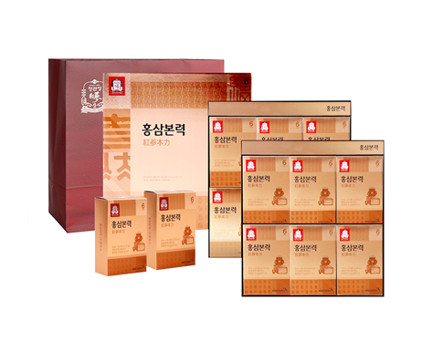정관장 홍삼본력 30포 *2 SET