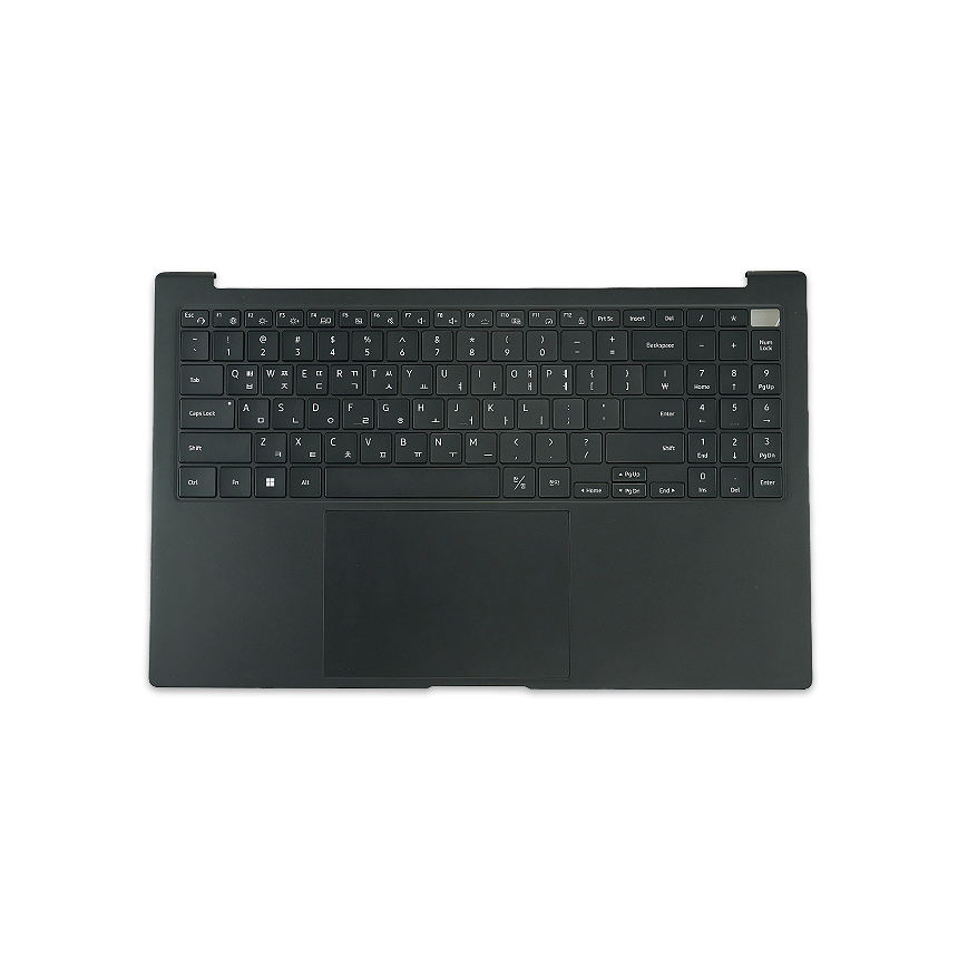 북2 프로 Front Case Black / BA97-12377B
