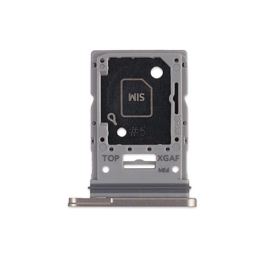TAB S9 / S9+ / S9 Ultr (5G) SIM TRAY (베이지) / GH81-25458B