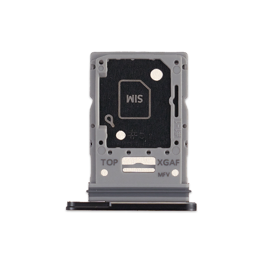 TAB S9 / S9+ / S9 Ultra (5G) SIM TRAY (그라파이트) / GH81-25458A