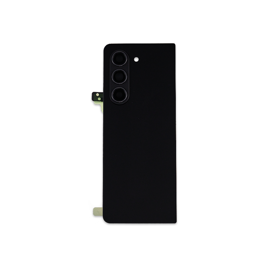 갤럭시 Z 폴드5 후면커버 (팬텀 블랙) / GH81-25289A