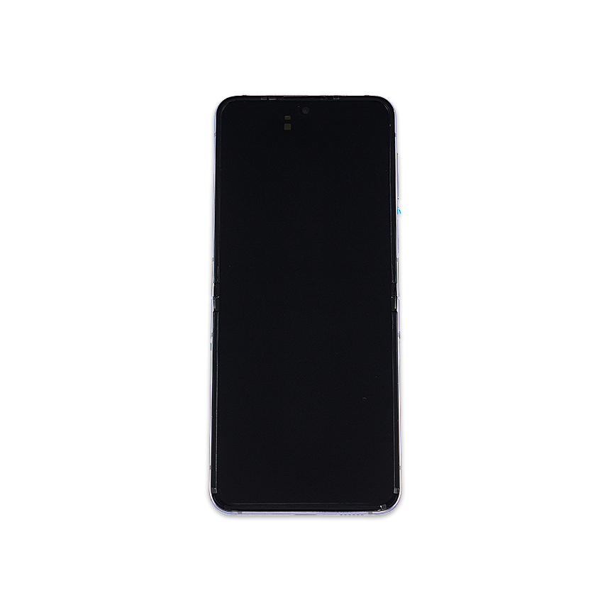 갤럭시 Z 플립5 Main디스플레이 (라벤더) / GH81-25283C