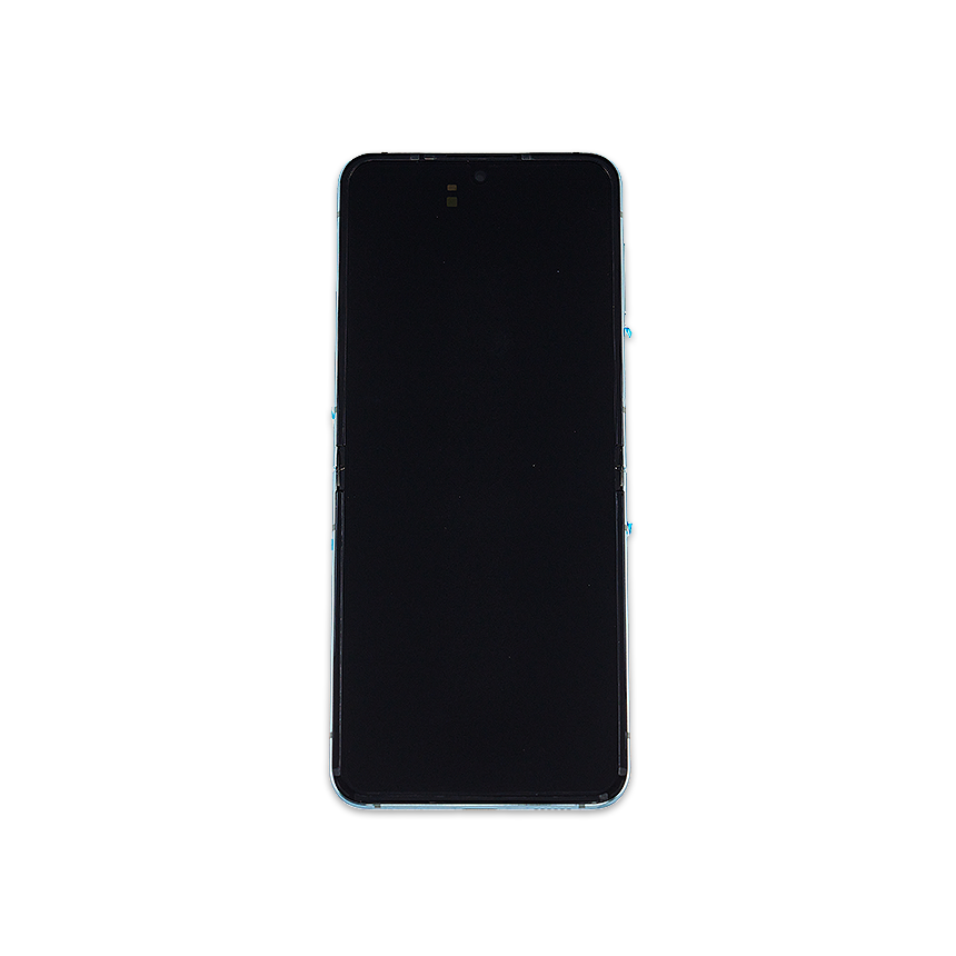 갤럭시 Z 플립5 Main디스플레이 (민트) / GH81-25283D