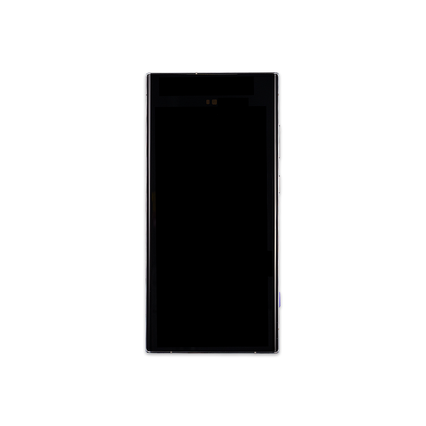 갤럭시 S23 Ultra 디스플레이 (스카이블루,라임) / GH81-25428G