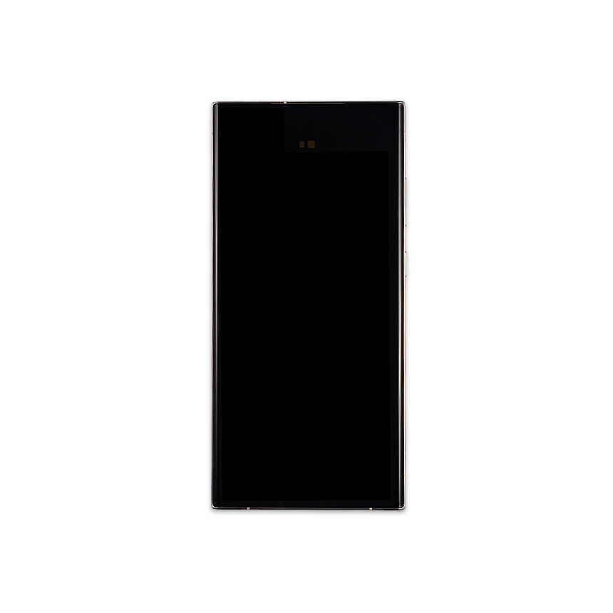 갤럭시 S23 Ultra 디스플레이 (크림) / GH81-25428B