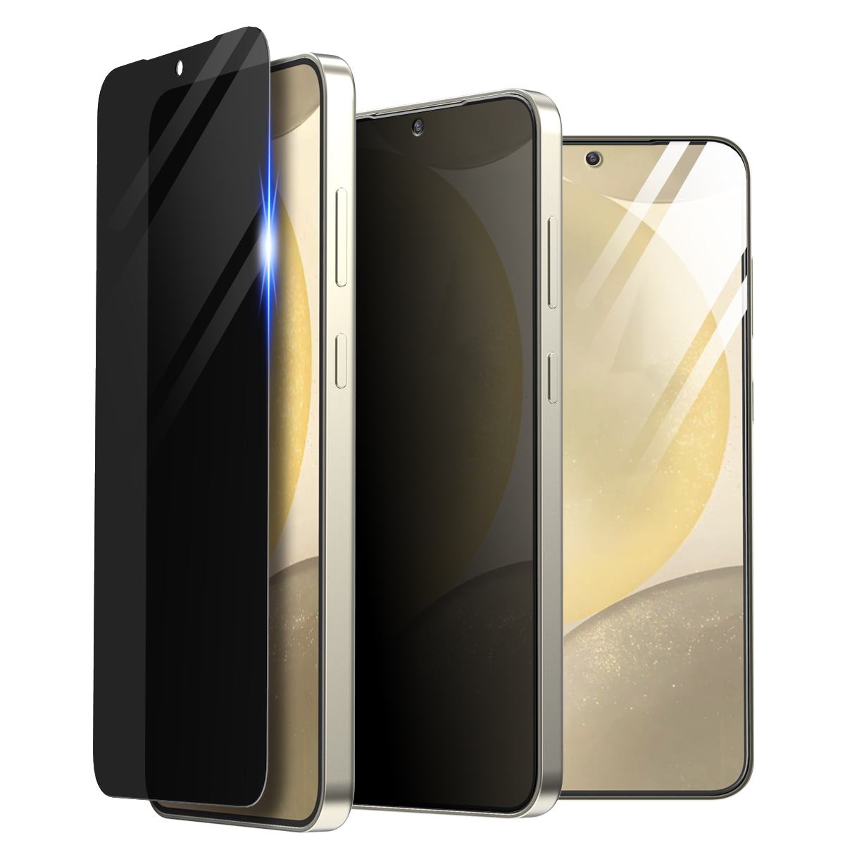 S24+ 사생활 화면보호유리 (1매입)