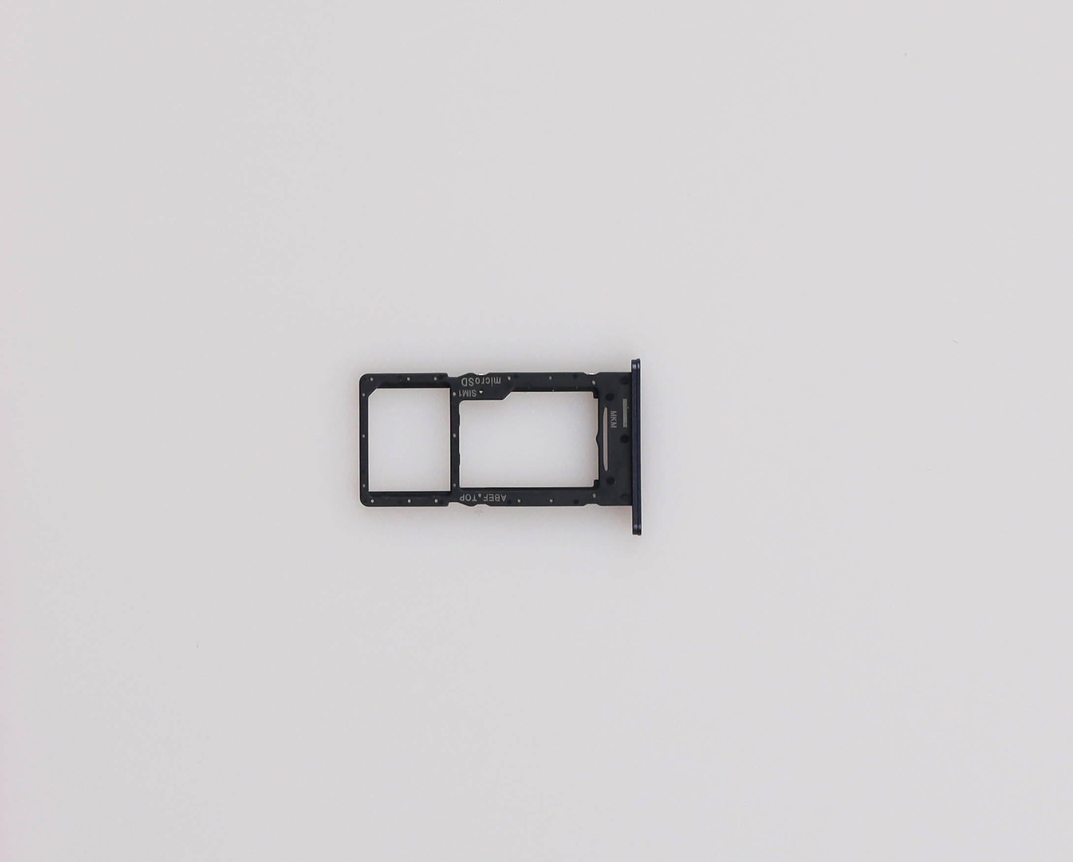 갤럭시 A25 SIM TRAY (블루 블랙)
