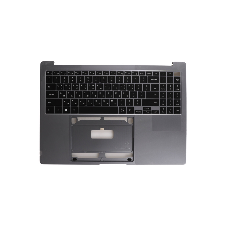 북4 울트라 Front Case Moonstone Gray