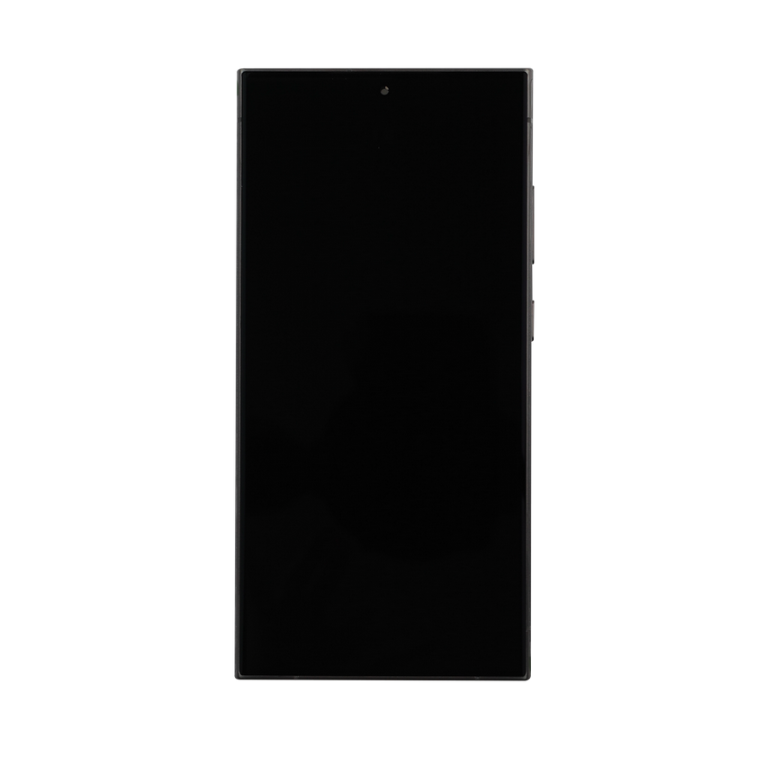 갤럭시 S24 Ultra 디스플레이 티타늄 블루, 그린, 블랙