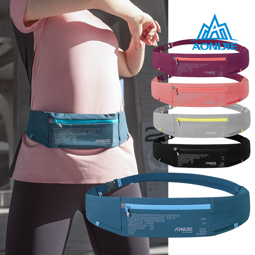 [오니지] 스포츠 힙색 웨이스트백 