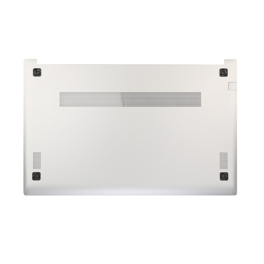 북4 Rear Case Silver