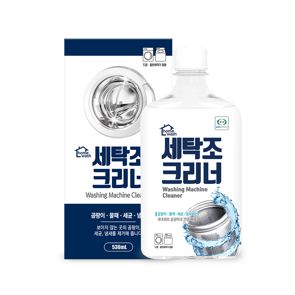 세탁기_세탁조 세정제 / SVC-203-1043