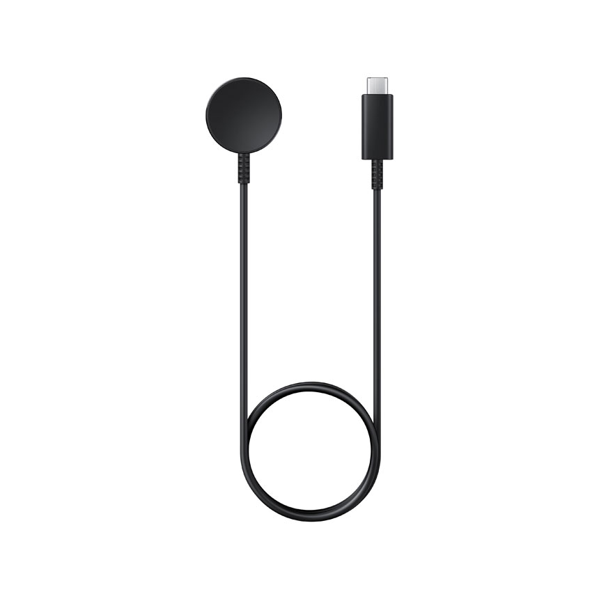 갤럭시 워치 고속 충전독 (블랙) / GH96-17240A