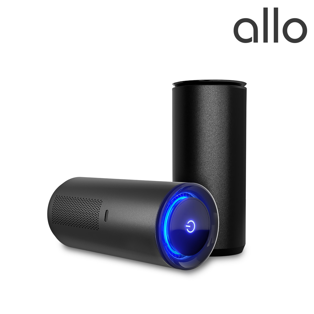  휴대용 차량용 미니 공기청정기