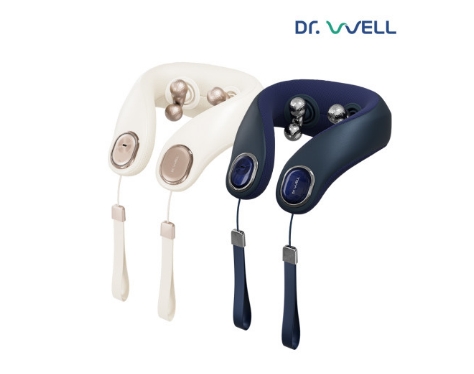 닥터웰 웰넥스 목마사지기 DR-2650