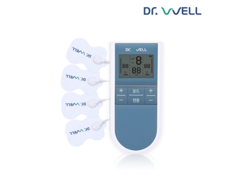 닥터웰 EMS 듀얼 저주파 마사지기 DR-470