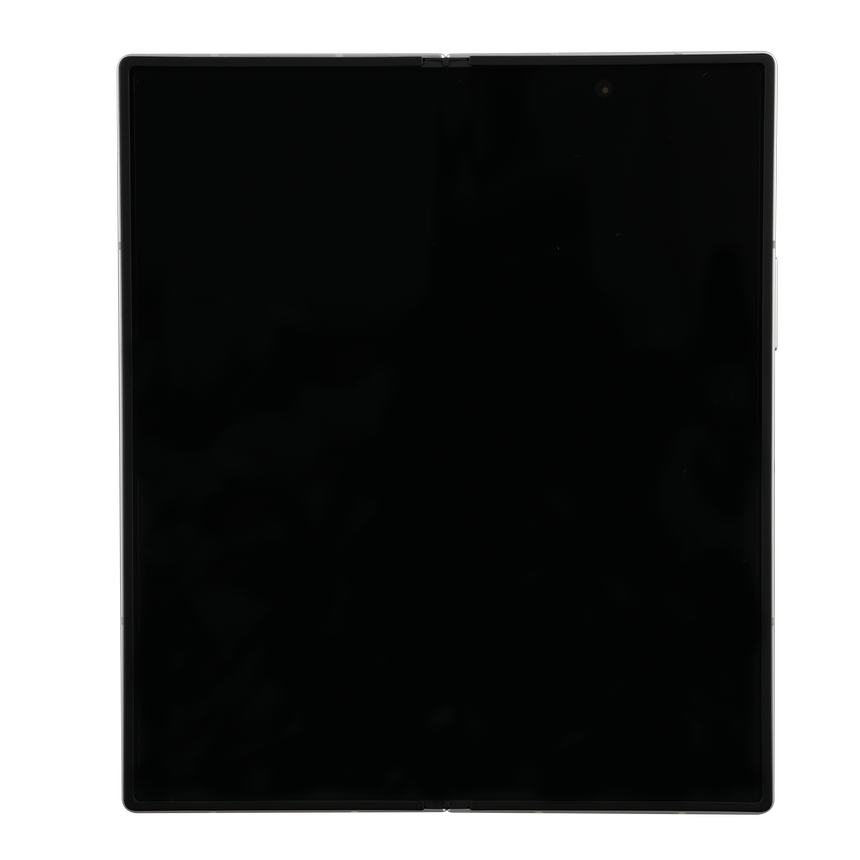 갤럭시 Z 폴드6 Main디스플레이 화이트