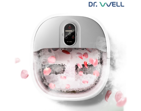 닥터웰 습식 접이식 족욕기 DR-888