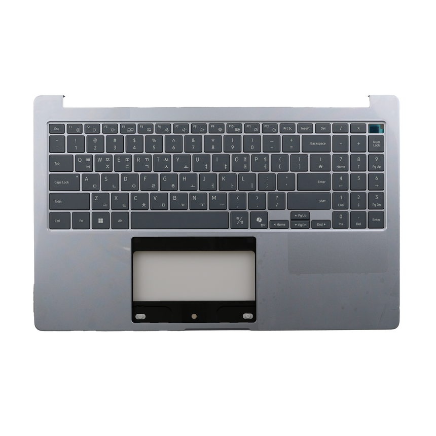 북4 엣지 Front Case Blue / BA97-13330B