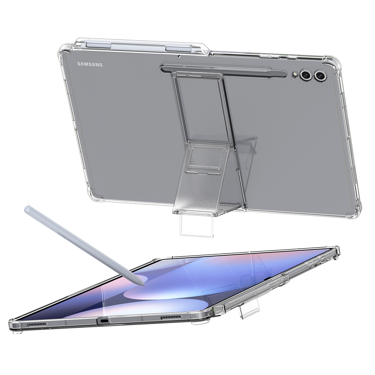 갤럭시탭 S10울트라or플러스 풀커버세트