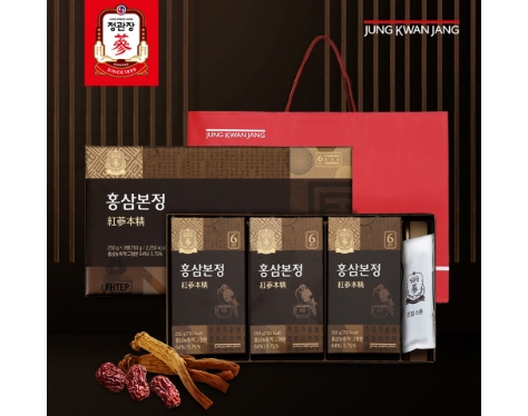 [정관장] 홍삼본정 250g x 3병