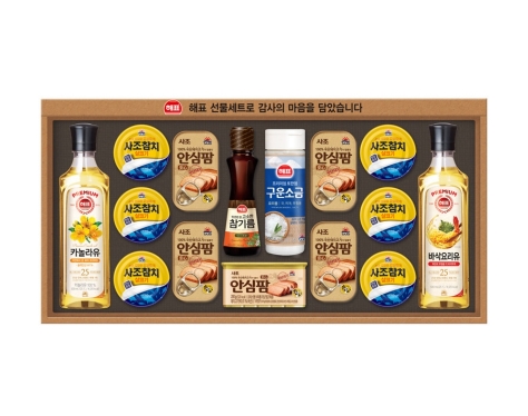 [사조] 안심특선 V83호