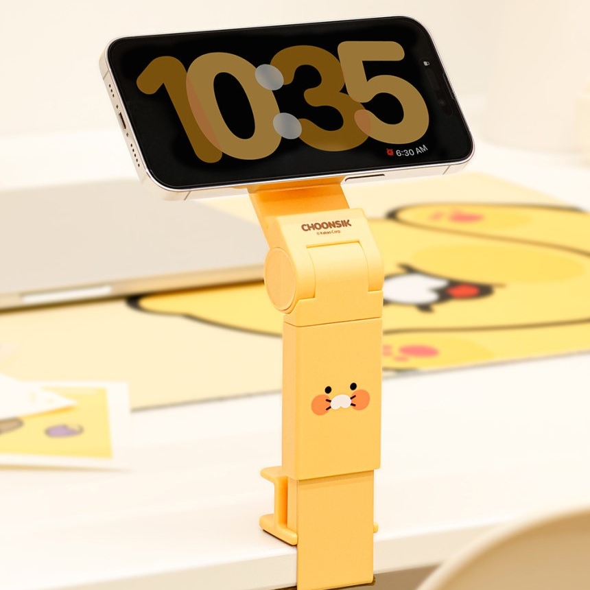 [카카오프렌즈] 춘식이 맥세이프 거치대