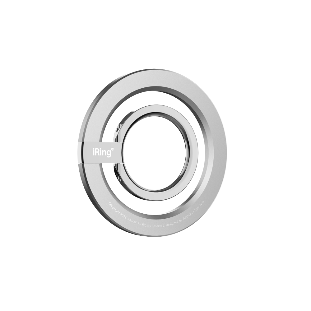 억스 아이링 M2 실버