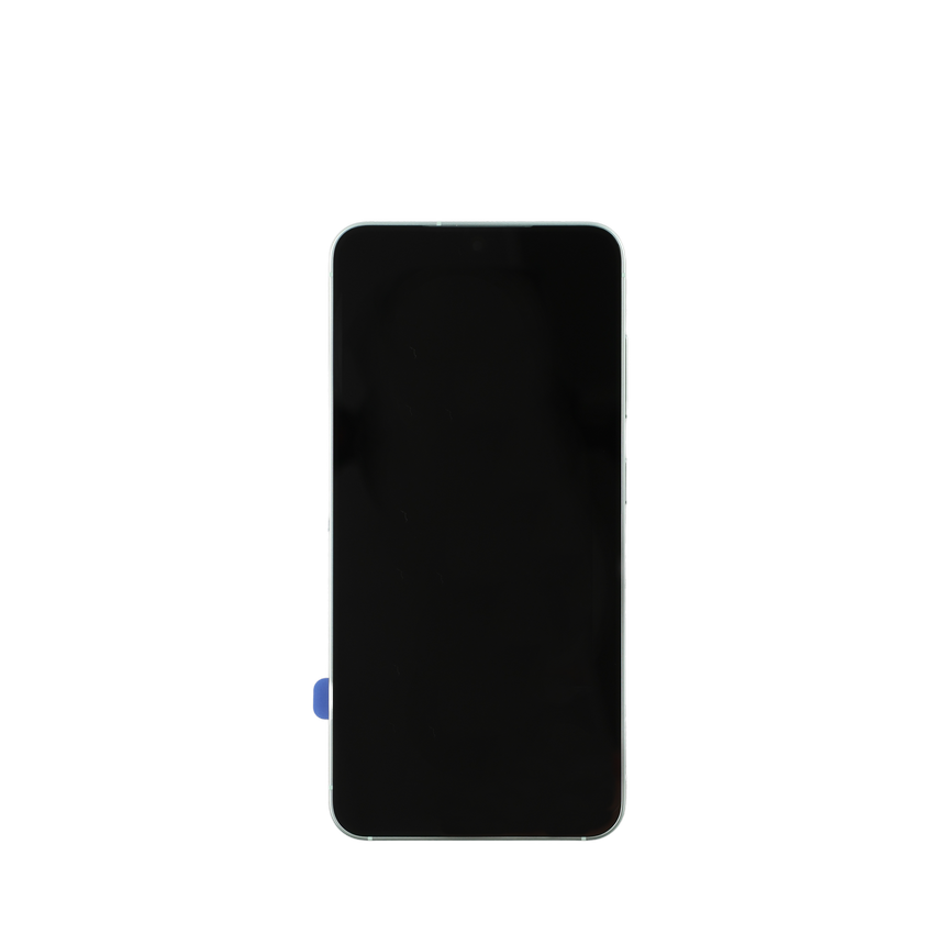 갤럭시S25 MAIN SCREEN, MINT