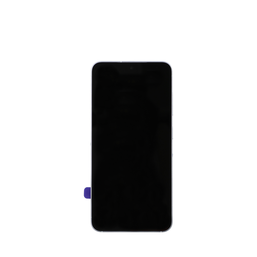 갤럭시S25 MAIN SCREEN, ICYBLUE  