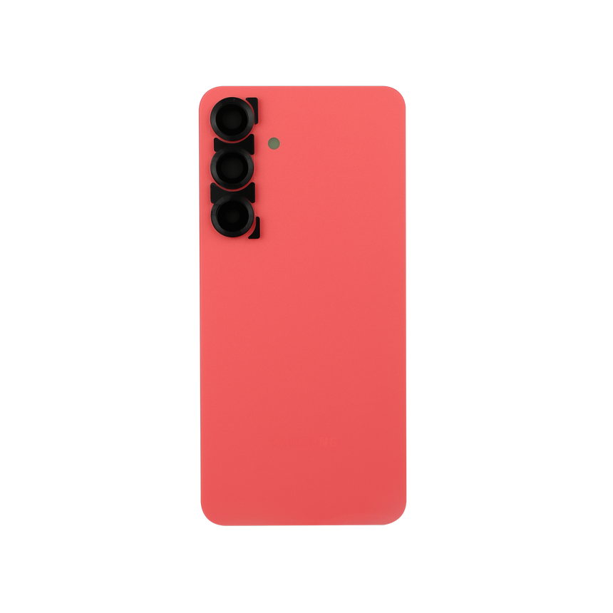 갤럭시S25 BACK COVER, CORALRED