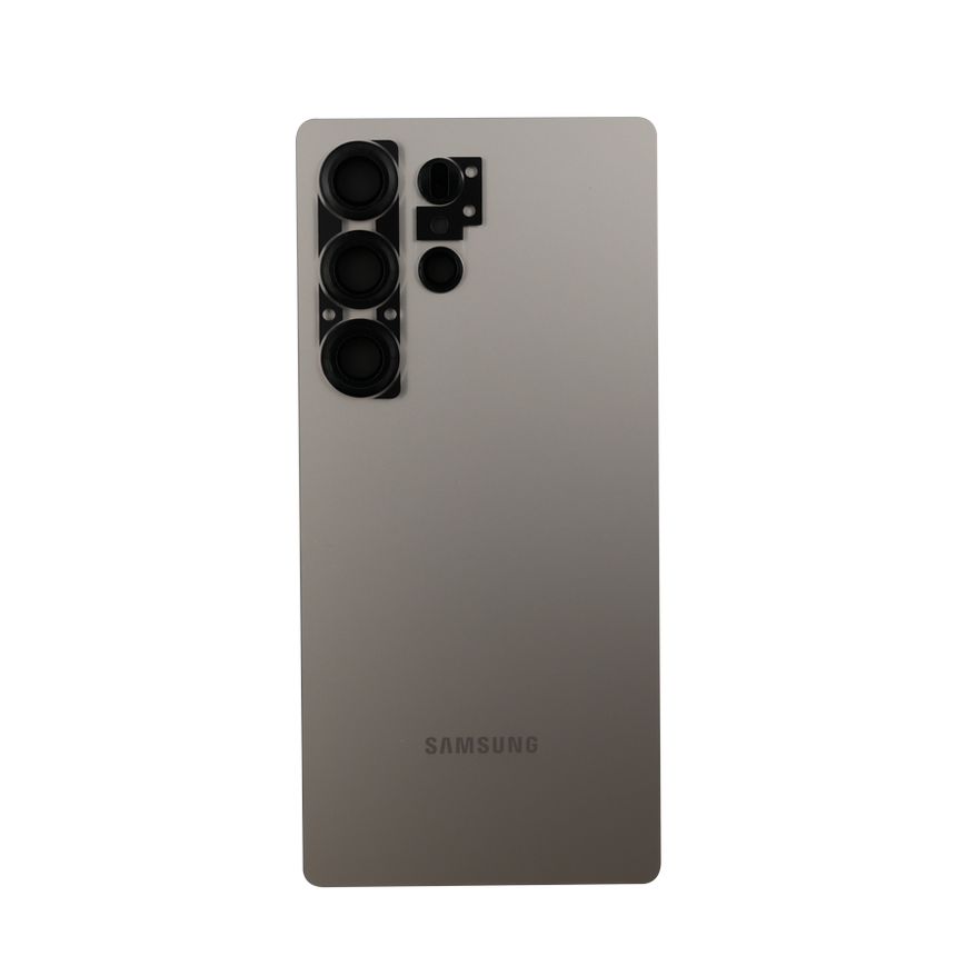 갤럭시S25울트라 BACK COVER, TITANIUM GRAY 