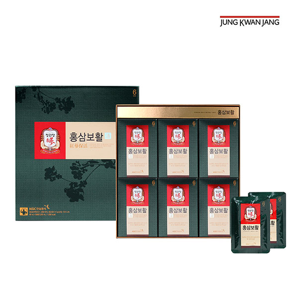 [정관장] 홍삼보활 40ml*30포