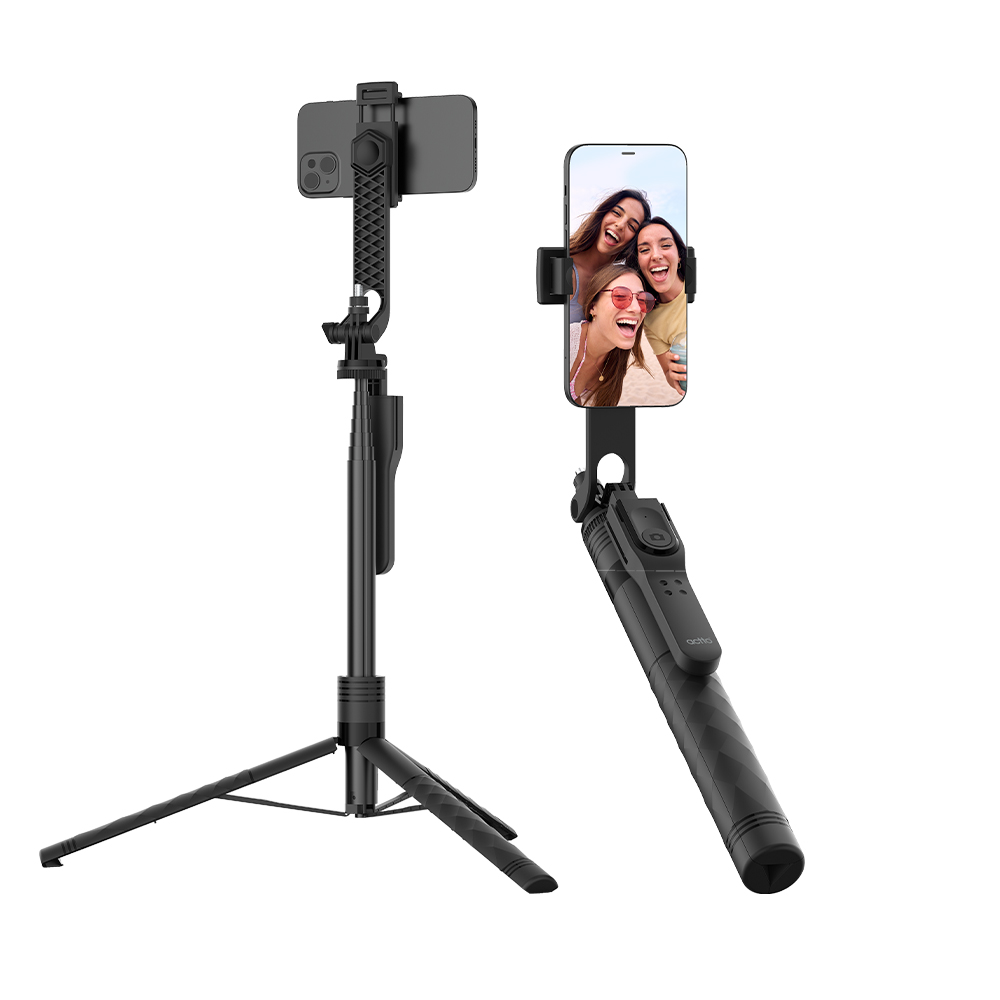 포토제닉 블루투스 삼각대 셀카봉