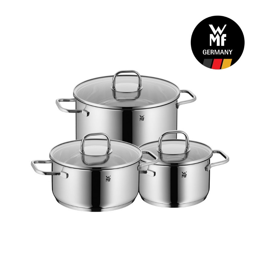 [WMF] NEW 사피르 냄비 3종 (16L+20L+24H)