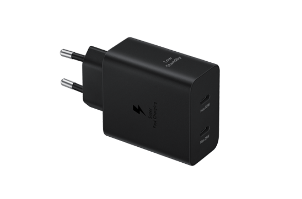 50W 듀얼 PD 충전기 절전형 (케이블미포함)