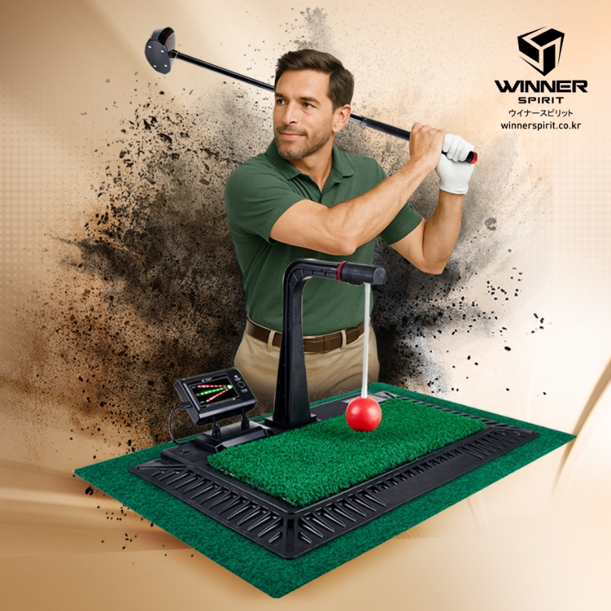 [위너스피릿] 미라클 리얼스윙 600 WIS-600