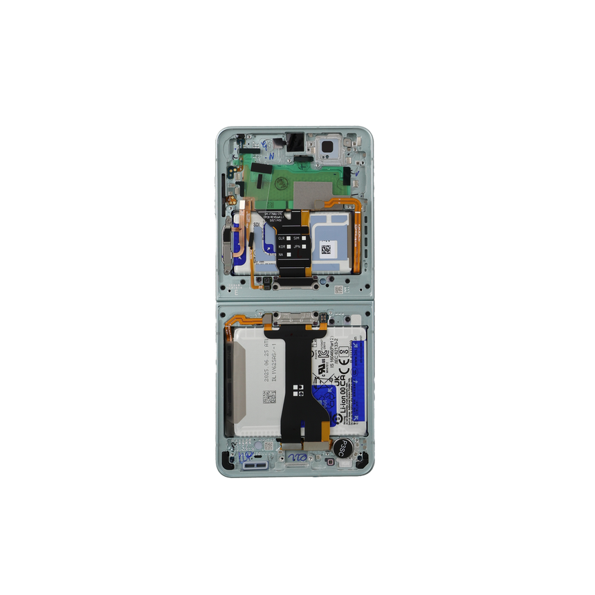 플립7 MAIN SCREEN_MINT,SELF KIT 