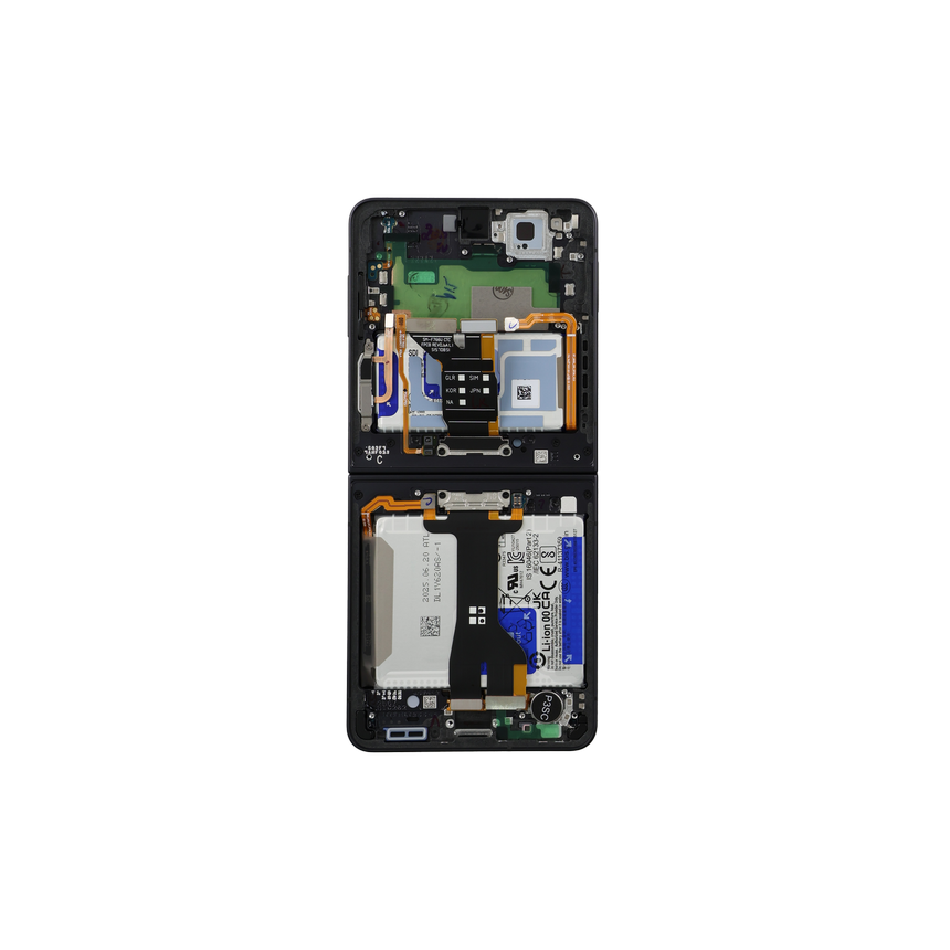 FLIP7 MAIN SCREEN_JETBLACK,SELF KIT 