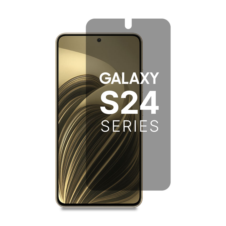 안박 사생활 보호필름 - 갤럭시 S24시리즈