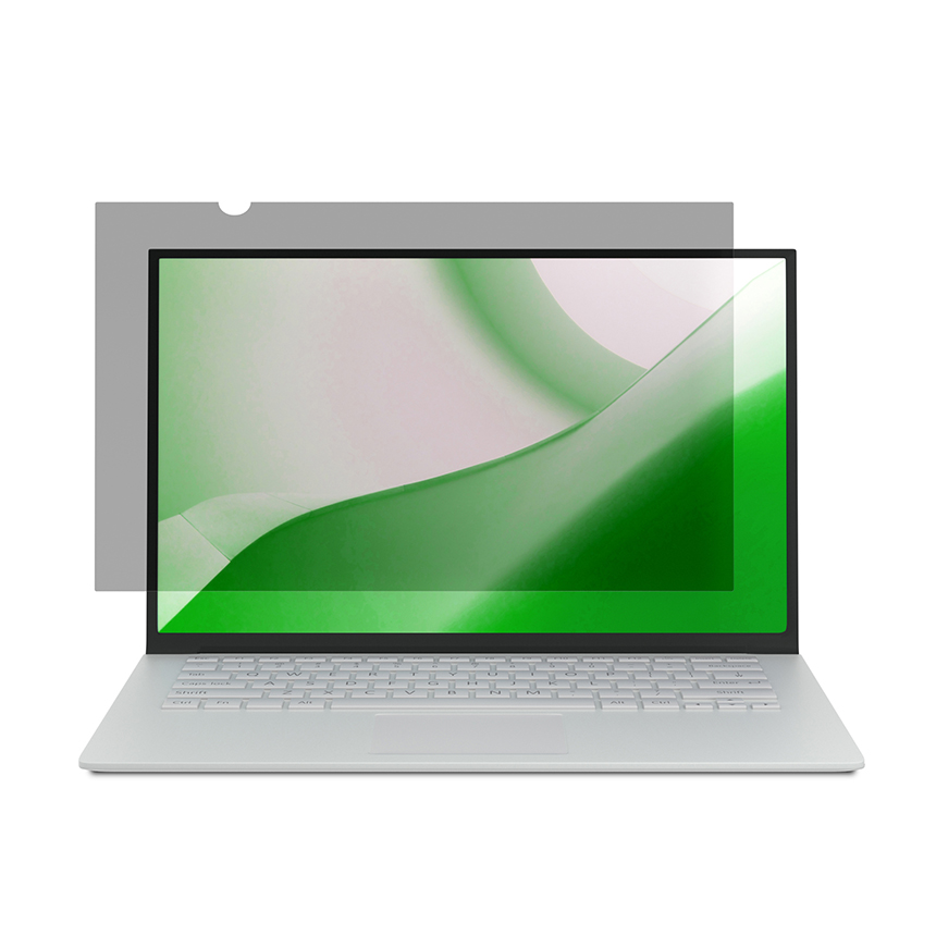 안박 노트북용 사생활 보호필름 16인치(16:9) - 354*199