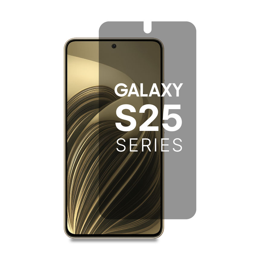 안박 사생활 보호필름 - 갤럭시 S25시리즈