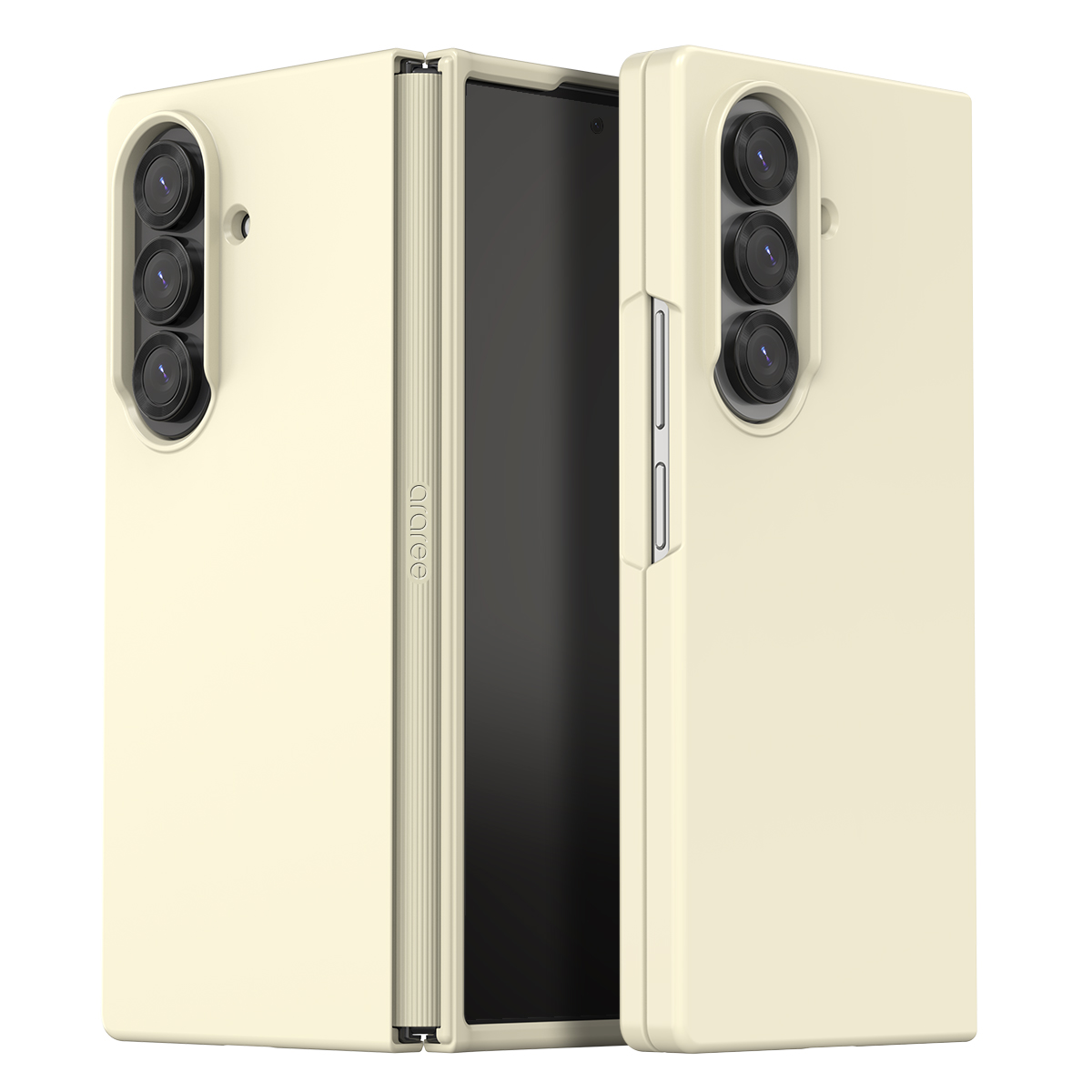 Z폴드7 에어로 플렉스 크림