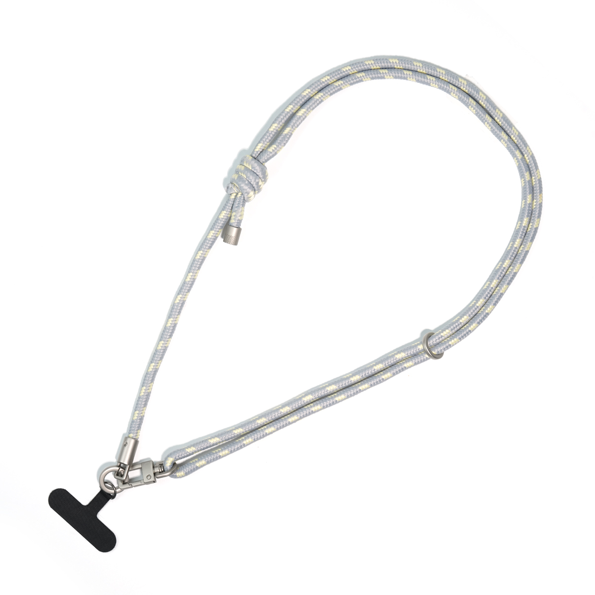 로프 로프 스트랩(그레이-레몬)