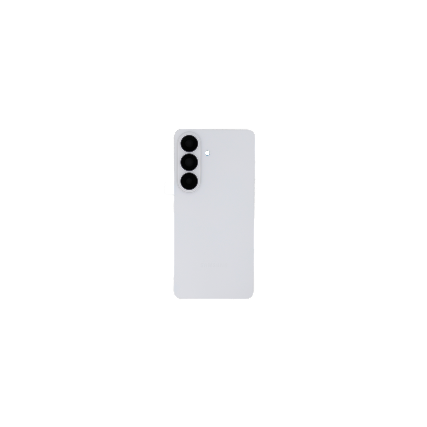 갤럭시S26, BACK COVER_WHITE,SELF KIT